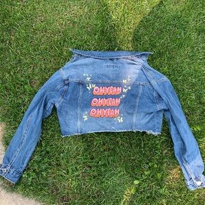 Jean jacket